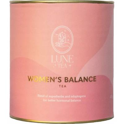 Lune Tea sypaný čaj pro ženy Balance 45 g