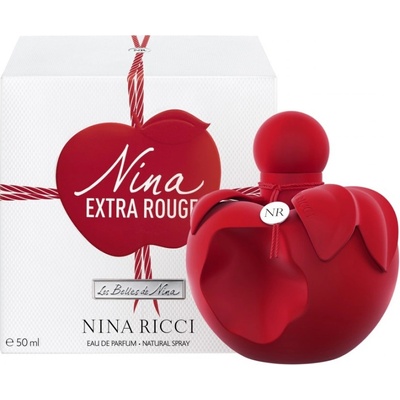 Nina Ricci Nina Extra Rouge parfumovaná voda dámska 50 ml