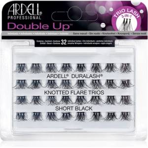 Ardell Double Up Trios 2xVolume лепящи снопчета мигли 32 бр
