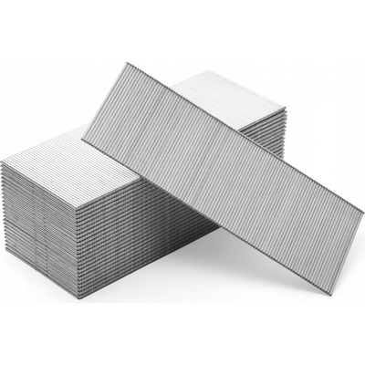 Hřebíky přímé 5000ks 18GA kolářské hřebíčky 40mm