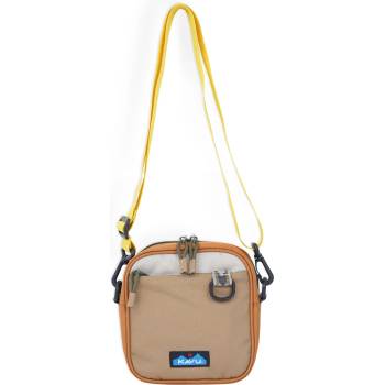 KAVU Чанта за рамо Kavu Globetrot Shoulder bag - Canyon Wall - размер 1 l (510-6334-0611)