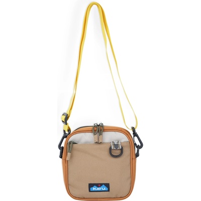 KAVU Чанта за рамо Kavu Globetrot Shoulder bag - Canyon Wall - размер 1 l (510-6334-0611)