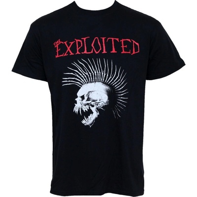 RAZAMATAZ мъжка тениска The Exploited - Бийте Копелите - ST0854 - RAZAMATAZ