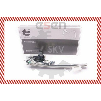 Mechanizmus zdvíhania okna ESEN SKV 00SKV121
