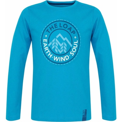 Loap Bilong svetlo modrá