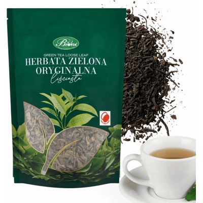 Zelený sypaný čaj Bifix 100 g