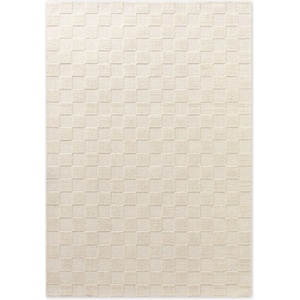 Villeroy & Boch Кремав ръчно изработен вълнен килим 120x170 cm Scala - Villeroy&Boch (106265-120x170)
