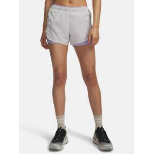 Under Armour Дамски шорти Under Armour W Explor Trail Ultra Lnd Sht Under Armour | Byal | ЖЕНИ | XS
