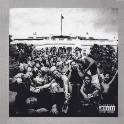 LAMAR KENDRICK: TO PIMP A BUTTERFLY LP