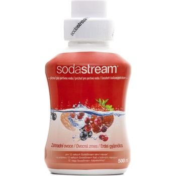 SodaStream Zahradní ovoce 0,5 l