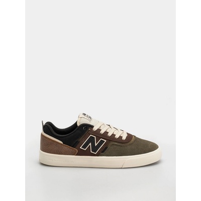 New Balance Numeric Jamie Foy 306V pumpernickel/black