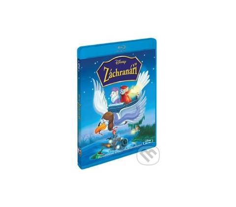 ZÁCHRANÁŘI BD