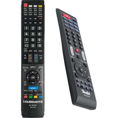 GENERAL Teufel us6112/6rc - дистанционно управление дубликат (us6112/6rc)