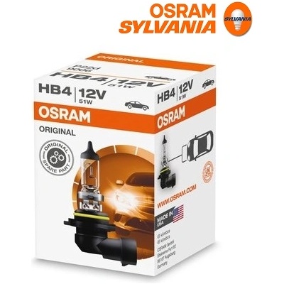OSRAM ORIGINAL HB4 51W 12V (9006-01B)