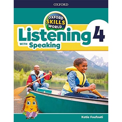 Oxford Skills World: Level 4. Listening with Speaking Student Book / Workbook