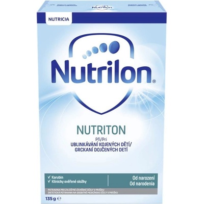 Nutriton 135 g – Zboží Dáma