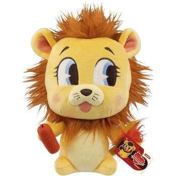 Funko Плюшена фигура Funko Paka Paka: Villainous Valentines - Pookie The Lion, 18 cm