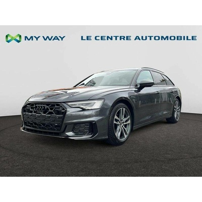 Audi A6 35 TDI S tronic S-line Avant Business 120 kW