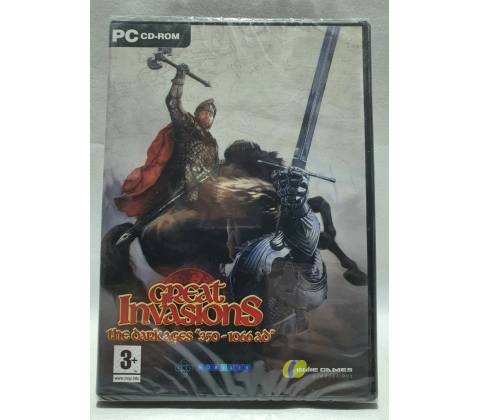 Great Invasions