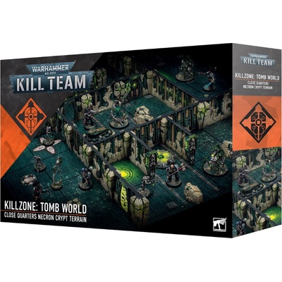 Games Workshop Killzone: Tomb world (103-99)