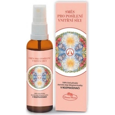 Hanna Maria Therapy Rozprašovač OHEŇ - zmes pre posilnenie vnútornej sily 50 ml