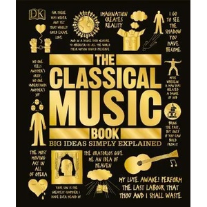 Classical Music Book | Dk (ISBN: 9781465473424)