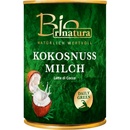 Rastlinné mlieka a nápoje Rinatura Bio Kokosové mlieko 400 ml
