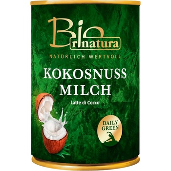 Rinatura Bio Kokosové mlieko 400 ml