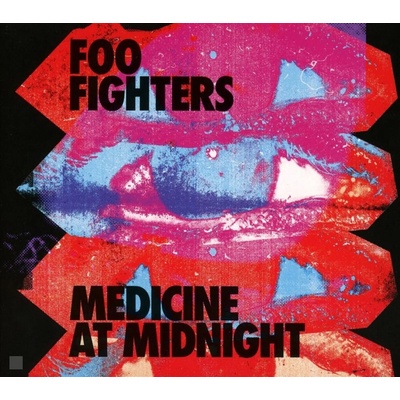 Foo Fighters - MEDICINE AT.. -COLOURED- LP