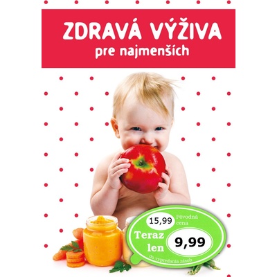 Zdravá výživa pre najmenších