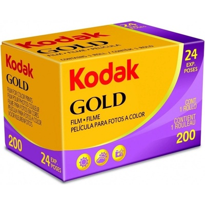 KODAK Gold 200/135-24 3-balenie