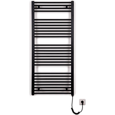 Thermal KD-E 600 mm x 1320 mm černá mat