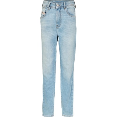 Diesel Дънки Diesel Slandy Skinny Jeans - Blue Denim