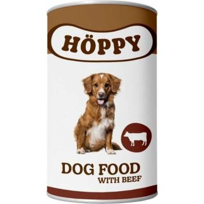 Höppy hovězí 1250 g