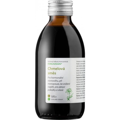 Dědek bylinkárov Zmes chmeľu VK 200 ml