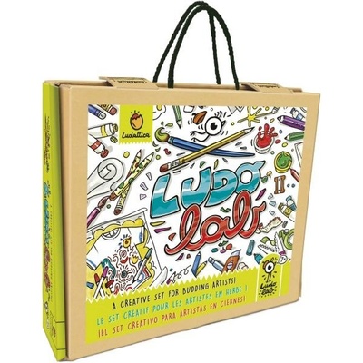 Ludattica Ludo Lab kreativní set