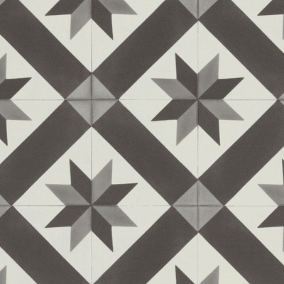 Gerflor Taralay Libertex 2226 Cordoba Black & White 2 m 1 m²
