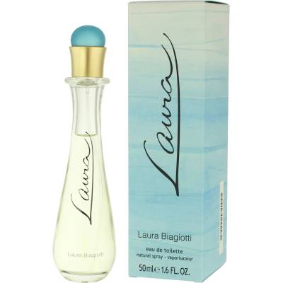 Laura Biagiotti Laura Eau de Toilette за жени 50 ml