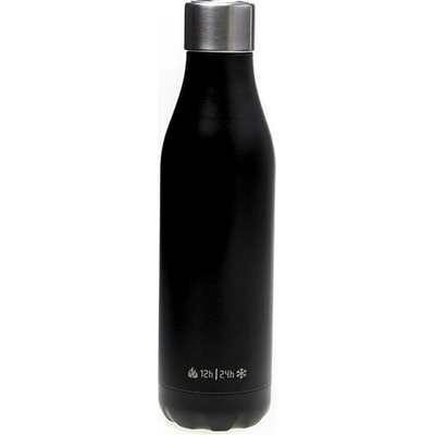 Les Artistes Termo láhev Time´UP 750 ml černá