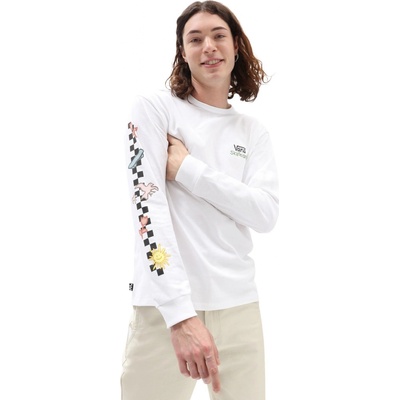 Vans Skateistan LS white