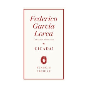 Cicada! (ISBN: 9780241746844)