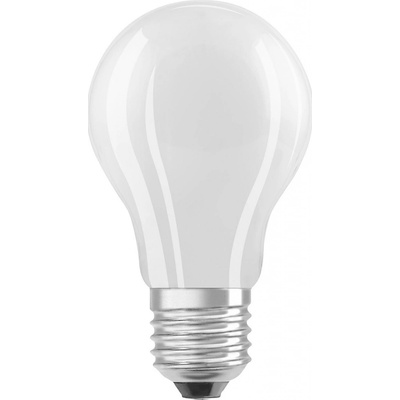 Osram LED žiarovka E27 A60 4,8W 40W 470lm 2700K Teplé 320° vlákno Stmievateľné SUPER STAR