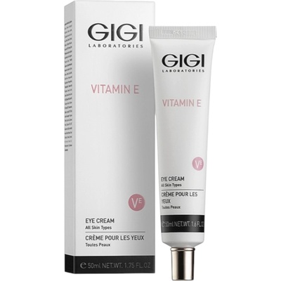 GIGI Laboratories GIGI Vitamin E Околоочен крем, 50 ml