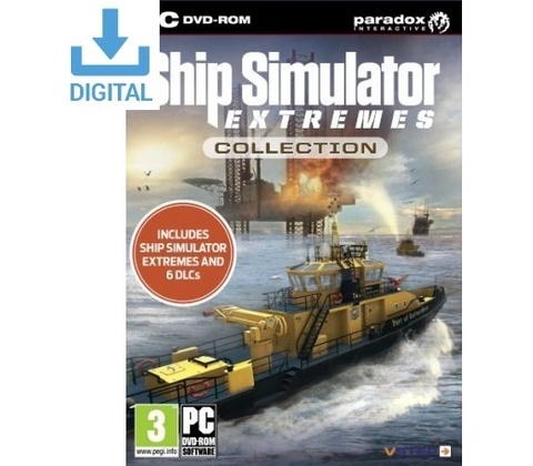 Ship Simulator: Extremes (Collection)