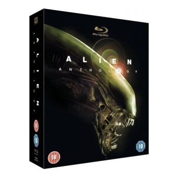 Alien Anthology BD