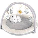 Zopa Игрална постелка comfort, Cuddle Grey (ZOP086120)