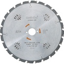 METABO Pilový kotouč HW/CT 254x30, 24 SZ 5° záp.