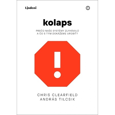Kolaps - Chris Clearfield, András Tilcsik
