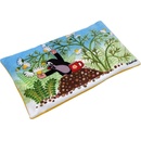 MORAVSKÁ ÚSTŘEDNA Polštář nahřívací KRTEK A HEŘMÁNEK