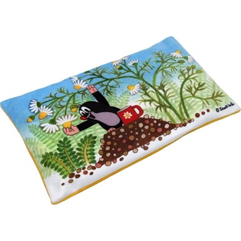 MORAVSKÁ ÚSTŘEDNA Polštář nahřívací KRTEK A HEŘMÁNEK